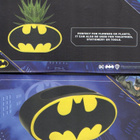 BATMAN LOGO PLANTER (9 689) kukkaruukku l.22cm x 13cm - pikkukuva 2