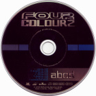 Four Colourz • Abcd CD Maxi-Single - pikkukuva 3