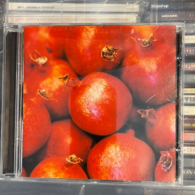 DON HUONOT - Tähti cd (originaali)