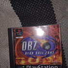 SLES-01040 8003754 Sony PS1 DBZ Dead Ball Zone Black Label - pikkukuva 5