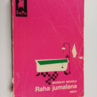 Beverley Nichols : Raha jumalana - pikkukuva 1