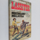 Lassiter n:o 9-10/1978 : Meksikaanit mellastaa - pikkukuva 1