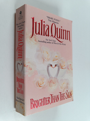 Julia Quinn : Brighter Than the Sun