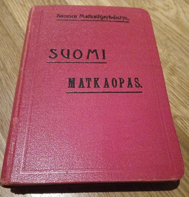 Suomi matkaopas