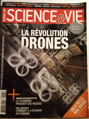 Science & Vie (05/2014)