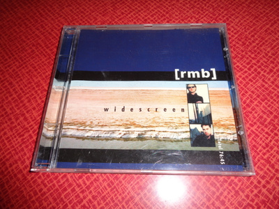 CD RMB - Widescreen