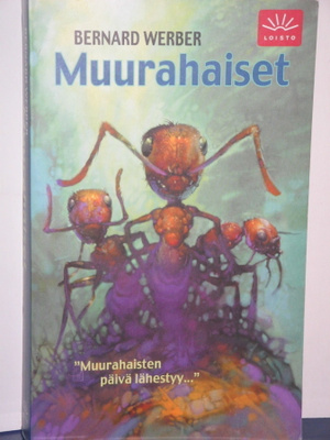 Bernard Werber : Muurahaiset