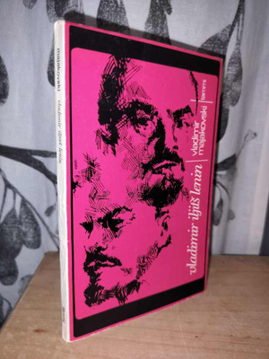 Vladimir Majakovski - Vladimir Iljitš Lenin - 1.p.1979