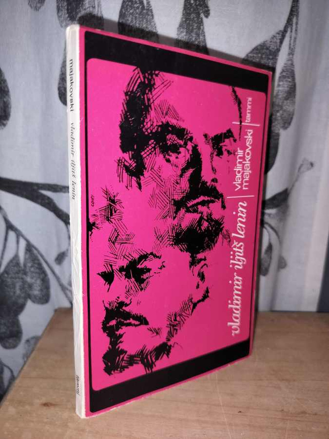 Vladimir Majakovski - Vladimir Iljitš Lenin - 1.p.1979