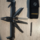 Leatherman Surge Black (musta oksidipinnoite) - pikkukuva 1