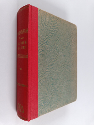 Alexandre Dumas : Miljoonamorsian