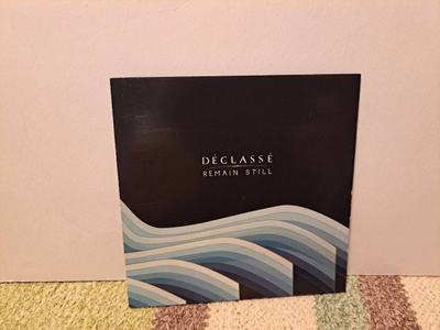 DÉCLASSÉ: Remain Still CD(Elektro-pop)