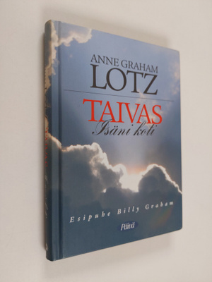 Anne Graham Lotz : Taivas : Isäni koti