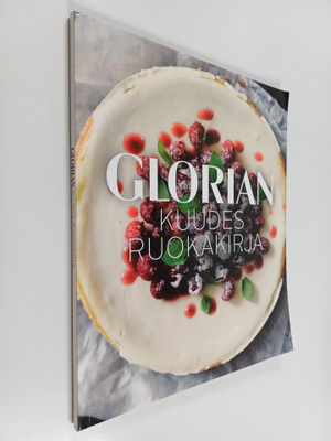 Jyrki (toim.) Jahnukainen : Glorian kuudes ruokakirja
