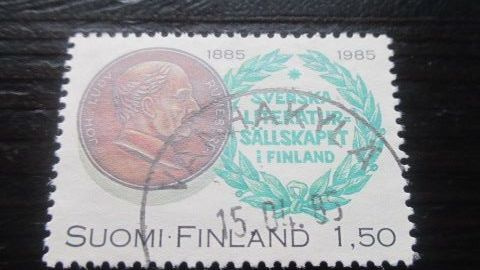 Svenska Litteratursällskapet i Finland 1985