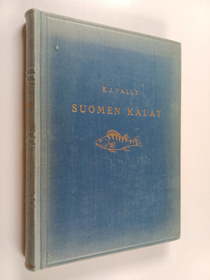 K. J. Valle : Suomen kalat