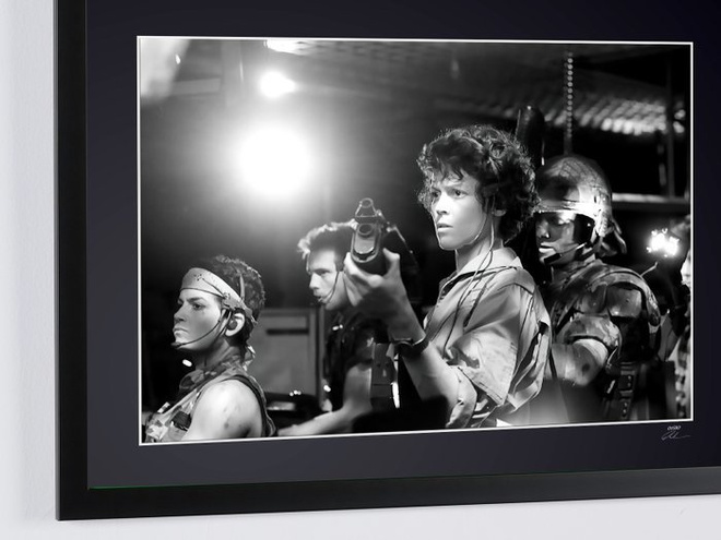 Aliens (1986) - Sigourney Weaver as "Ellen Ripley"