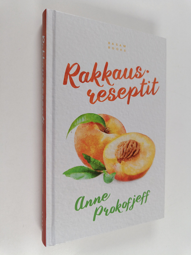 Anne Prokofjeff : Rakkausreseptit