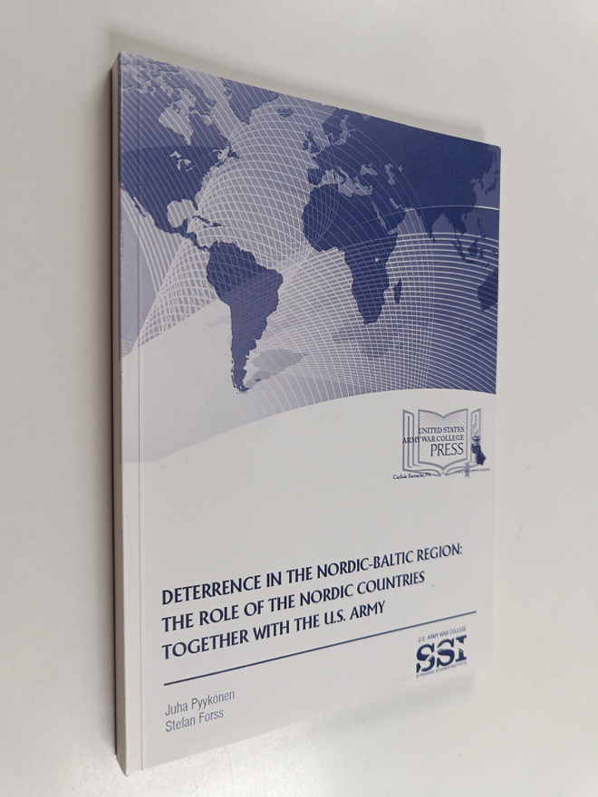 Juha Pyykönen : Deterrence in the Nordic-Baltic region : ...