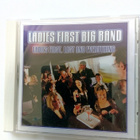 CD LADIES FIRST BIG BAND - Ladies First, Last and Everything - pikkukuva 1