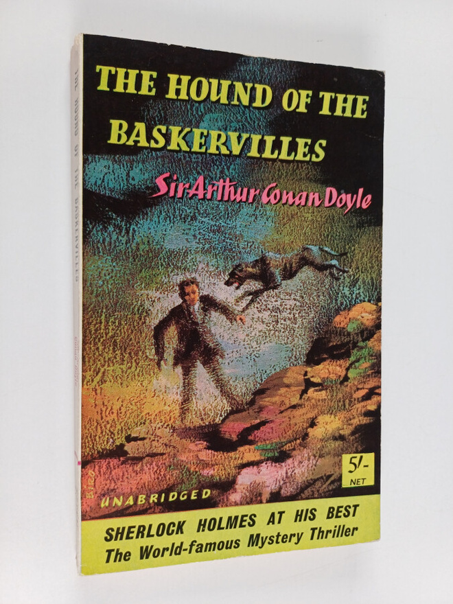 Arthur Conan Doyle : The Hound of the Baskervilles