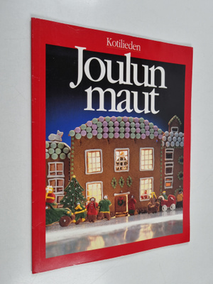 Inga Aaltonen : Kotilieden joulun maut