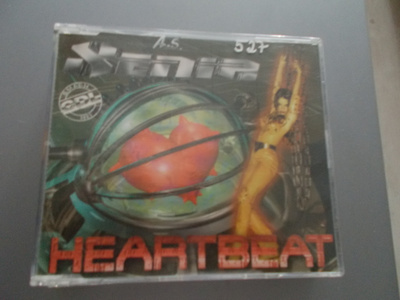 CDM XENIA ** HEARTBEAT **