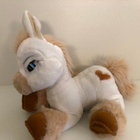 Toffee the Pony valkoinen interaktiivinen lemmikki 36 cm - pikkukuva 2