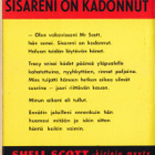 Ilvessarja 23 Richard S. Prather: Sisareni on kadonnut(1962) - pikkukuva 2