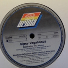 GIPSY VAGABONDS  ::  BOXEADOR  ::  VINYYLI  MAXI 12"    1991 - pikkukuva 3