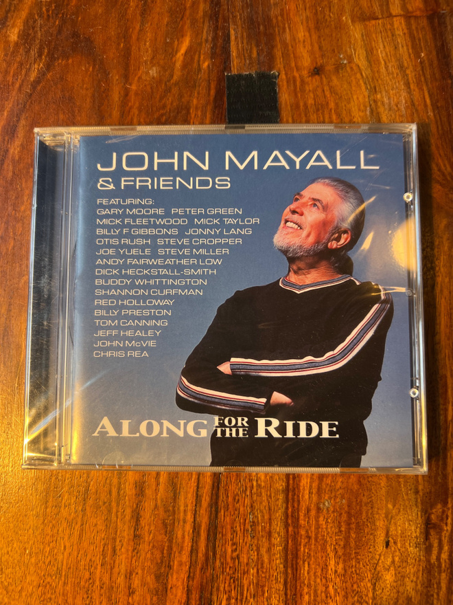 John Mayall & Friends cd