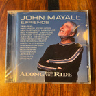 John Mayall & Friends cd - pikkukuva 1