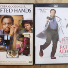 Gifted Hands + Patch Adams - pikkukuva 1