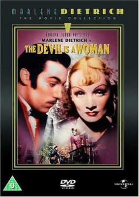 The Devil is a Woman (DVD)