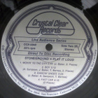 STONEGROUND  ::  PLAY IT LOUD :: VINYYLI  LP  1979 - pikkukuva 4
