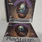 Oddworld: Abe's Oddysee (PS1) (CIB) Platinum - pikkukuva 1