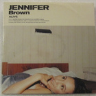 Jennifer Brown • Alive CD-Single - pikkukuva 1