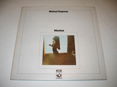 *LP* MICHAEL CHAPMAN Window