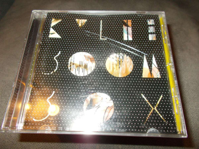 CD KYLIE ** BOOMBOX ** THE REMIX ALBUM