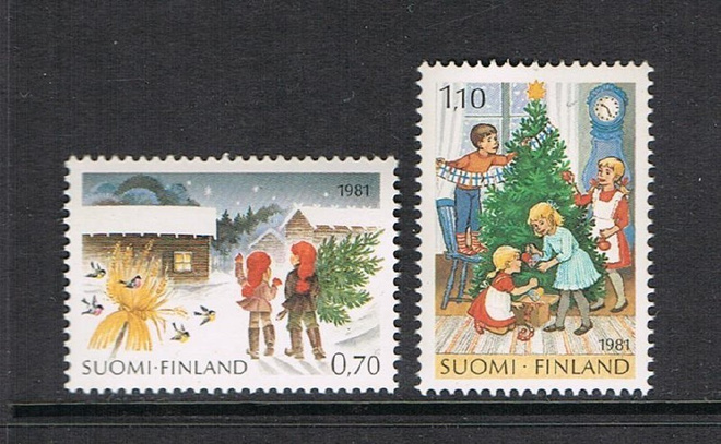 1981  Joulu (2)  ++