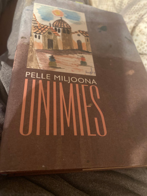 Pelle Miljoona:Unimies.1.P.1992.Sid.