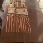Pelle Miljoona:Unimies.1.P.1992.Sid. - pikkukuva 1