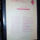 Radiopuhelimet ( 1 p. 1968 ) sis. postikulut - pikkukuva 1