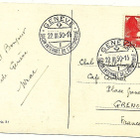 POSSU-VANKKURIT - kulk. 1950 - pikkukuva 2