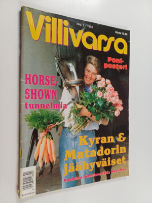 Villivarsa 1/1992