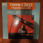 Toivo Kärki- Reippaimmat Rallit Lp (EX/EX-) - pikkukuva 1