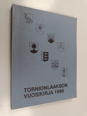 Tornionlaakson vuosikirja 1986