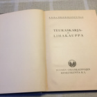 SOK OHJEKIRJANEN 5 TEURASKARJA- JA LIHAKAUPPA 1939 HYVÄ - pikkukuva 2
