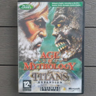 PC CD: Age of Mythology - The Titans Expansion Pack (2003 - pikkukuva 1
