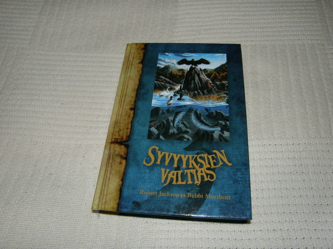 Jackson - Morthens Syvyyksien valtias